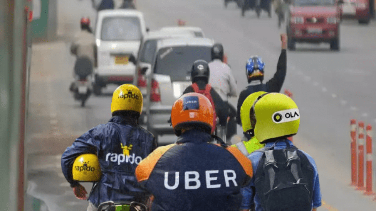 महाराष्ट्र ने ई-बाइक टैक्सियों के लिए नए नियम लागू किए