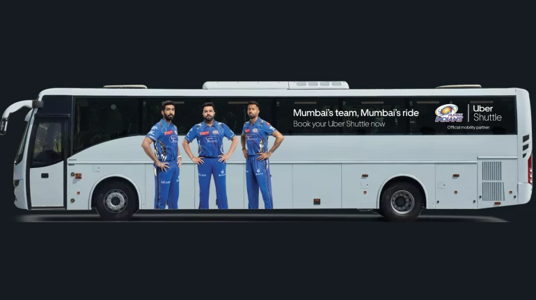 Free Uber Shuttle rides for Mumbai Indians’ fans: Expanded routes to connect all parts of city to Wankhede Free Uber Shuttle rides for Mumbai Indians’ fans: Expanded routes to connect all parts of city to Wankhede
