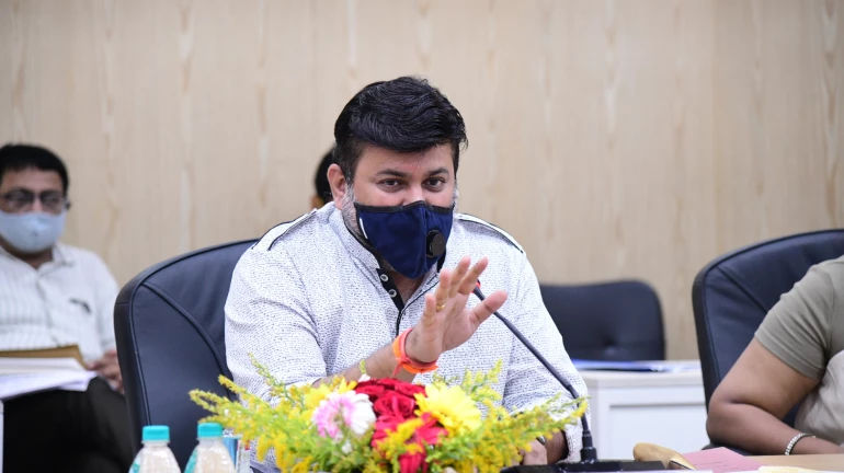 Colleges In Maharashtra To Commence From November 1, Without Physical Classes Colleges In Maharashtra To Commence From November 1, Without Physical Classes