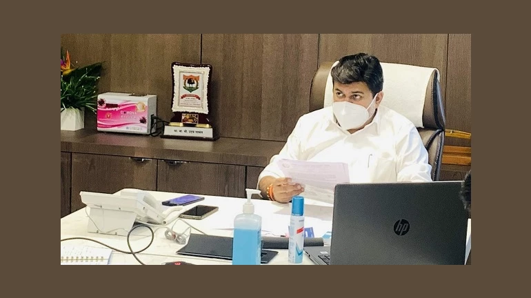 महाराष्ट्र:15 सितंबर और 10 अक्टूबर को होगी CET की परीक्षा महाराष्ट्र:15 सितंबर और 10 अक्टूबर को होगी CET की परीक्षा