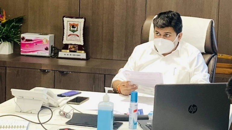 Urdu Bhavan to be set up at Ratnagiri Urdu Bhavan to be set up at Ratnagiri