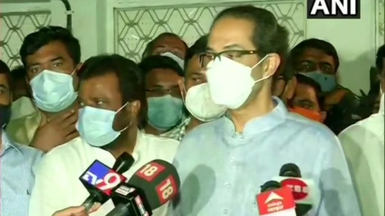 Aurangabad name change row: Aurangzeb was not secular and doesn't fit our agenda, says CM Uddhav Thackeray Aurangabad name change row: Aurangzeb was not secular and doesn't fit our agenda, says CM Uddhav Thackeray