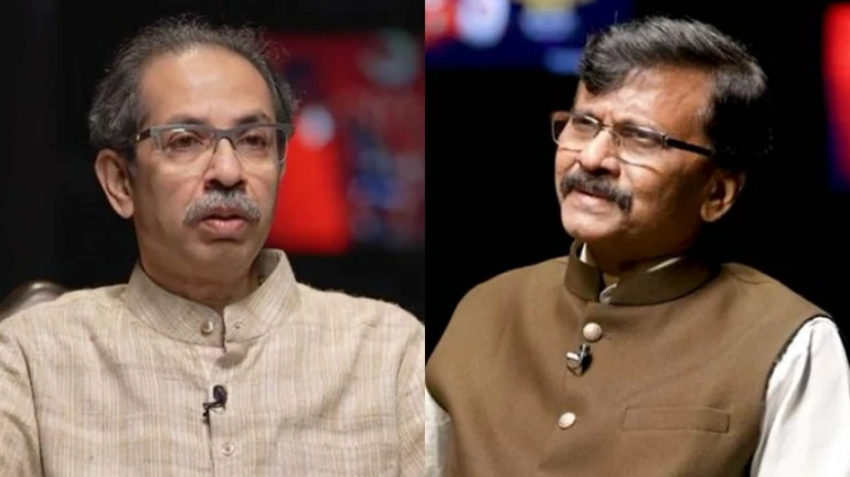 बालासाहेब से जो वादा किया था वो आज भी आधा अधूरा - उद्धव ठाकरे बालासाहेब से जो वादा किया था वो आज भी आधा अधूरा - उद्धव ठाकरे