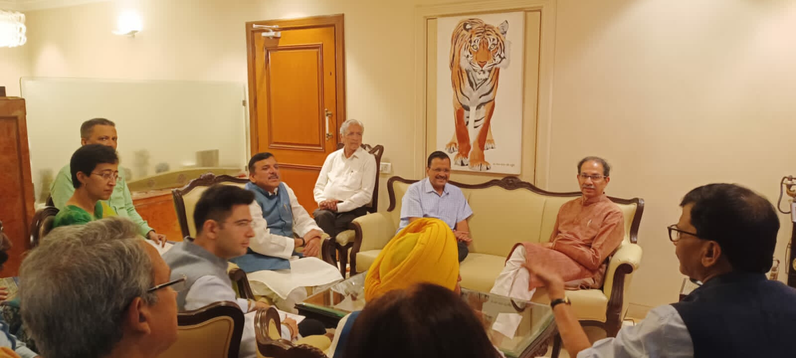 प्रधानमंत्री नरेंद्र मोदी आनेवाले समय मे नरेंद्र 'पुतिन' बनने वाले है - मुख्यमंत्री भगवंत मान