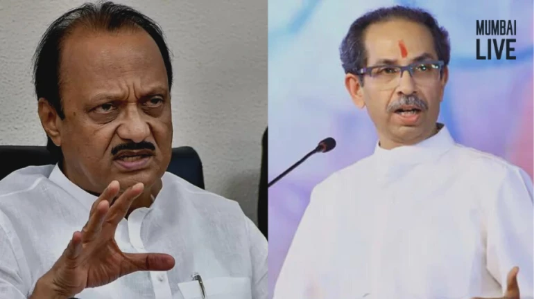 NCP's Ajit Pawar wants to form alliance with Uddhav Thackeray for BMC Elections