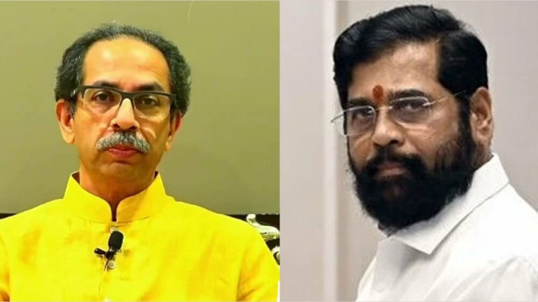 Uddhav Thackeray to visit CM's turf in Thane for first time after Sena split Uddhav Thackeray to visit CM's turf in Thane for first time after Sena split