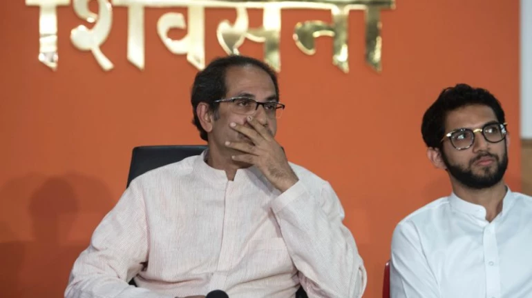 Shiv Sena distances itself from Kangana Ranaut 'episode'
