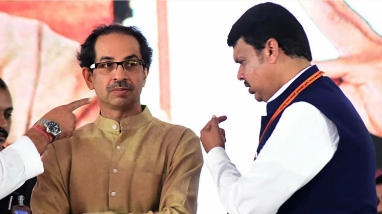 2022 में बीएमसी से हटाएंगे शिवसेना; उन्होंने बीएमसी को भ्रष्टाचार से पीड़ित किया: फड़नवीस 2022 में बीएमसी से हटाएंगे शिवसेना; उन्होंने बीएमसी को भ्रष्टाचार से पीड़ित किया: फड़नवीस