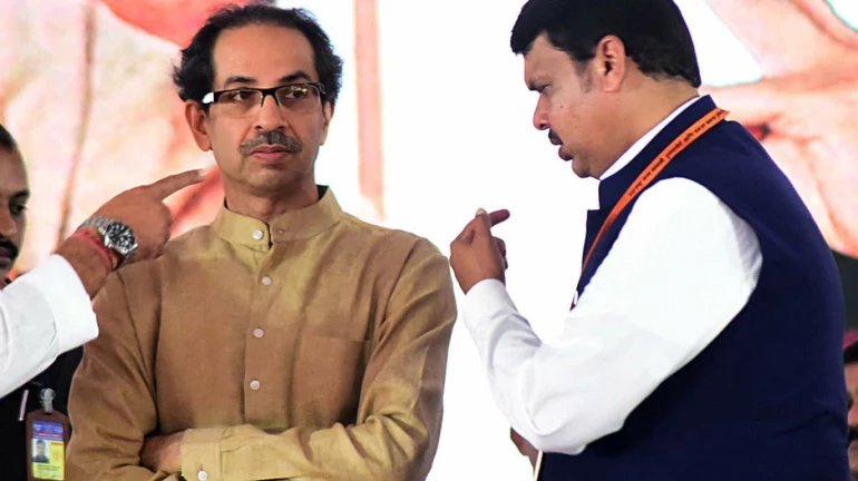 Change your party's name to 'Babur Sena': BJP leader Nikhil Anand tells Uddhav Thackeray Change your party's name to 'Babur Sena': BJP leader Nikhil Anand tells Uddhav Thackeray