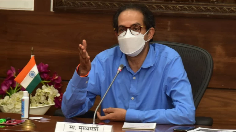 कोरोना की दूसरी लहर साबित हो सकती है सुनामी : उद्धव ठाकरे कोरोना की दूसरी लहर साबित हो सकती है सुनामी : उद्धव ठाकरे
