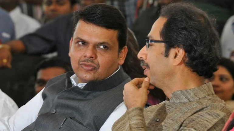 बाळासाहेबांना आदरांजली, शिवसेनेला टोला... बाळासाहेबांना आदरांजली, शिवसेनेला टोला...