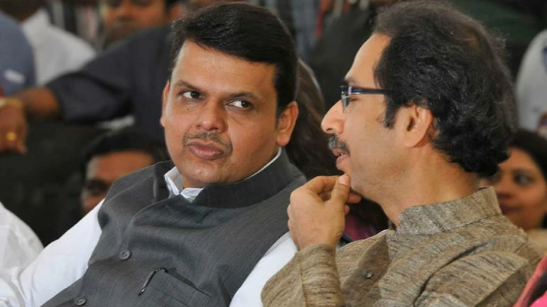 Opposition leaders back the government on Maratha Reservation Opposition leaders back the government on Maratha Reservation