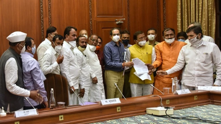 Government positive about the reservation of Dhangar community: Uddhav Thackeray Government positive about the reservation of Dhangar community: Uddhav Thackeray