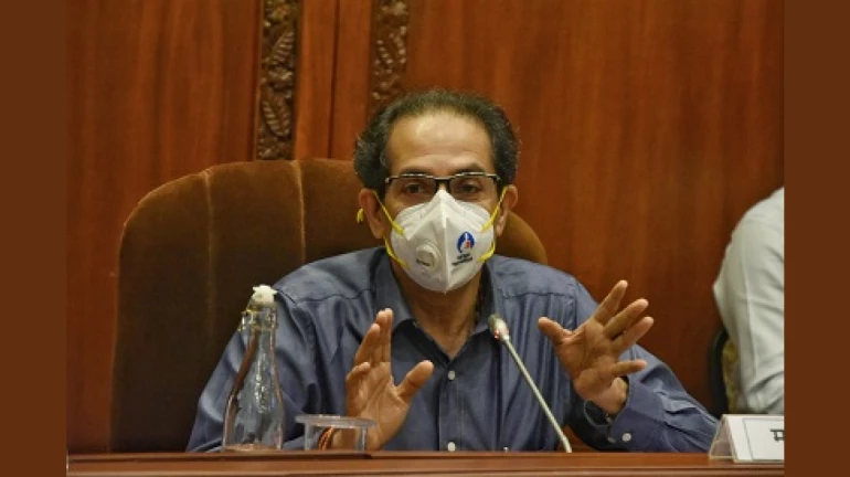 BJP trying to stall development projects in Mumbai, says Uddhav Thackeray BJP trying to stall development projects in Mumbai, says Uddhav Thackeray