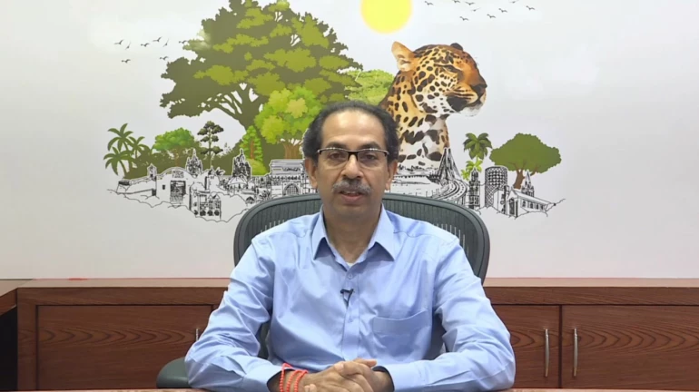 CM Uddhav Thackeray asks the state to be careful for 15 days after Diwali