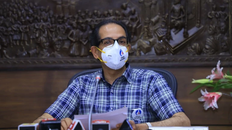 जनतेची जबाबदारी माझ्यावर, हे उघडा, ते उघडा सांगणाऱ्यांवर नाही- उद्धव ठाकरे जनतेची जबाबदारी माझ्यावर, हे उघडा, ते उघडा सांगणाऱ्यांवर नाही- उद्धव ठाकरे