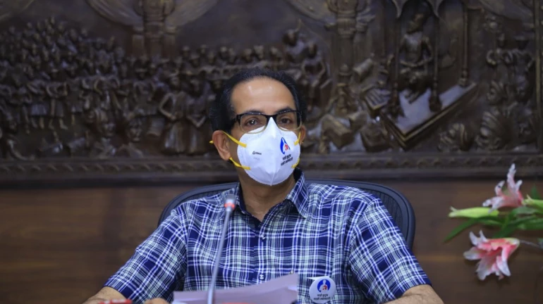 Uddhav Thackeray announces ₹10,000 crore aid for flood-affected people Uddhav Thackeray announces ₹10,000 crore aid for flood-affected people