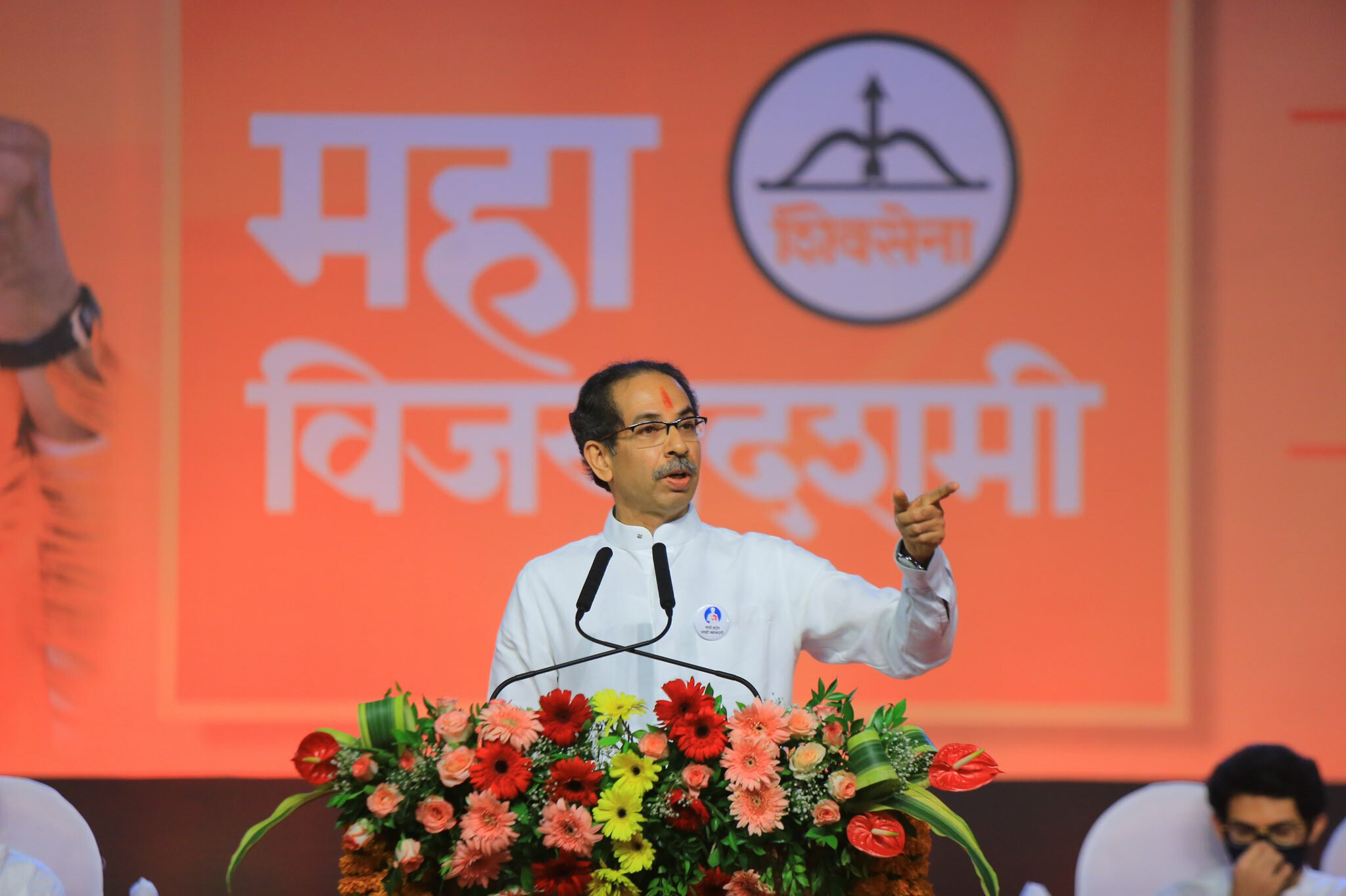 CM Uddhav Thackeray talks about MVA retaining the forest in Mumbai