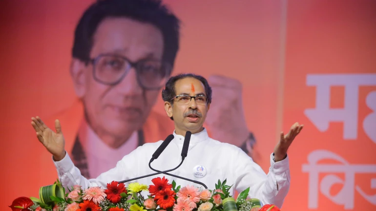 CM Thackeray Asks Shiv Sena District Chiefs to Spread Awareness About the Government’s Achievements