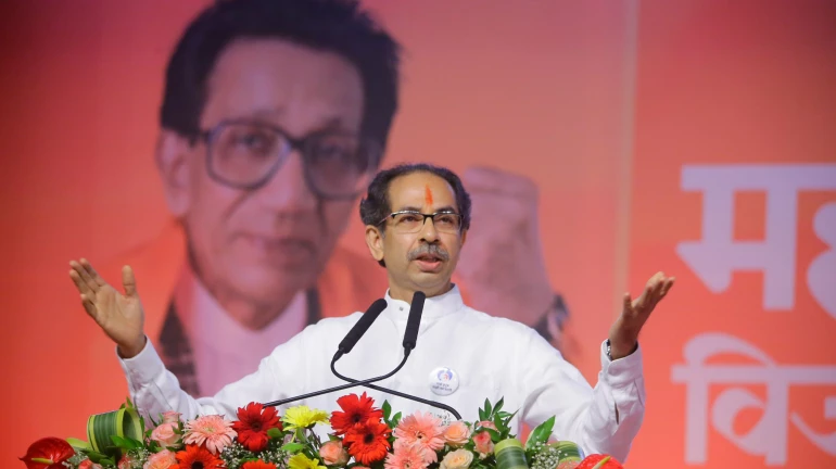 CM Thackeray Asks Shiv Sena District Chiefs to Spread Awareness About the Government’s Achievements CM Thackeray Asks Shiv Sena District Chiefs to Spread Awareness About the Government’s Achievements