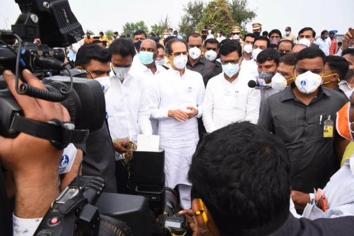 Milestones of Maha Vikas Aghadi (MVA) government on completion of one year!