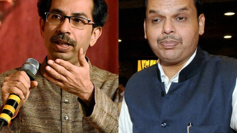 Devendra Fadnavis claims Maharashtra facing undeclared emergency Devendra Fadnavis claims Maharashtra facing undeclared emergency