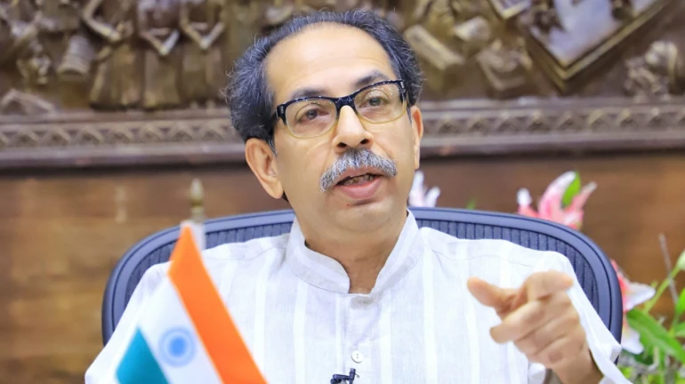 होय, मुंबईकरांच्या हितासाठी मी अहंकारी- उद्धव ठाकरे होय, मुंबईकरांच्या हितासाठी मी अहंकारी- उद्धव ठाकरे