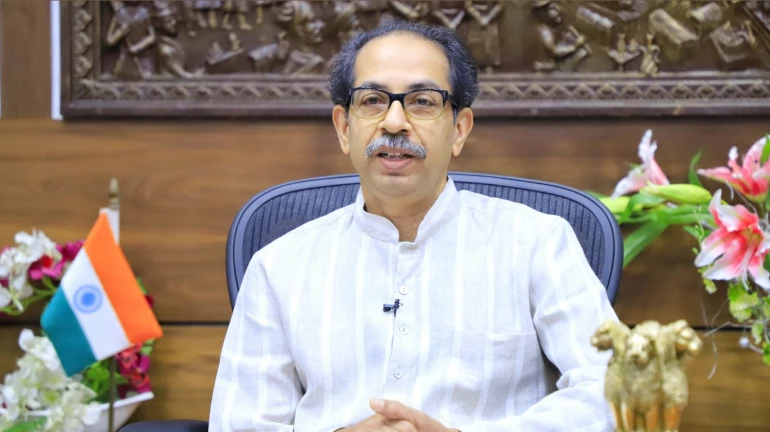 Shiva Sena insists on naming Navi Mumbai international airport after Bal Thackeray Shiva Sena insists on naming Navi Mumbai international airport after Bal Thackeray