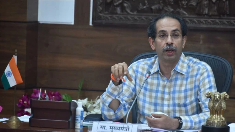 महाराष्ट्रात सरसकट निर्बंध उठवणार नाही- उद्धव ठाकरे महाराष्ट्रात सरसकट निर्बंध उठवणार नाही- उद्धव ठाकरे