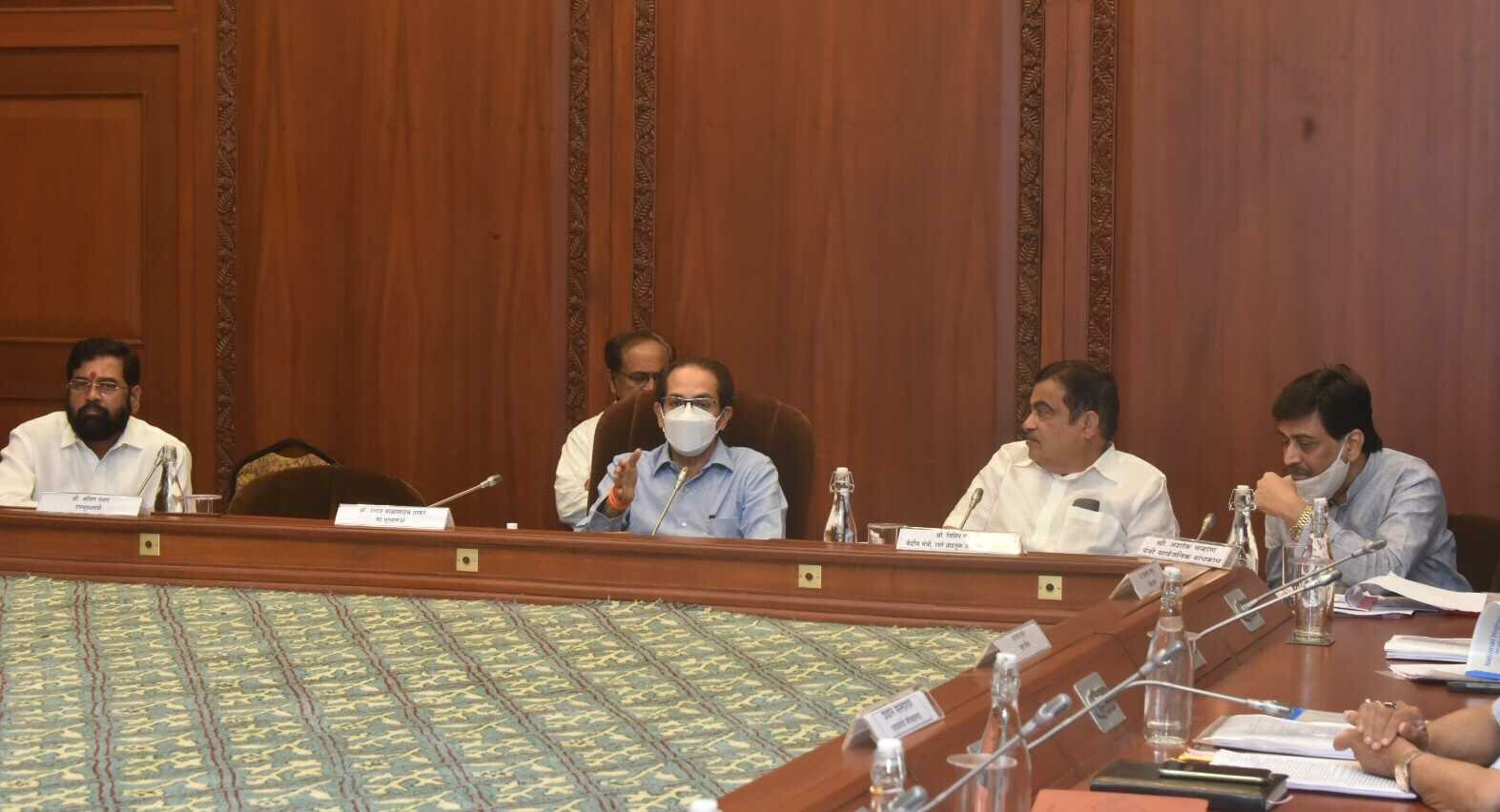 CM directs authorities to resolve problems related to National Highway projects