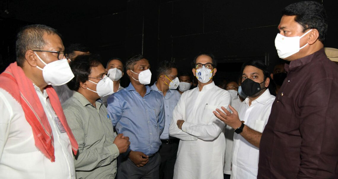 शासकीय यंत्रणेच्या अनास्थेमुळे एकही जीव जाता कामा नये- उद्धव ठाकरे