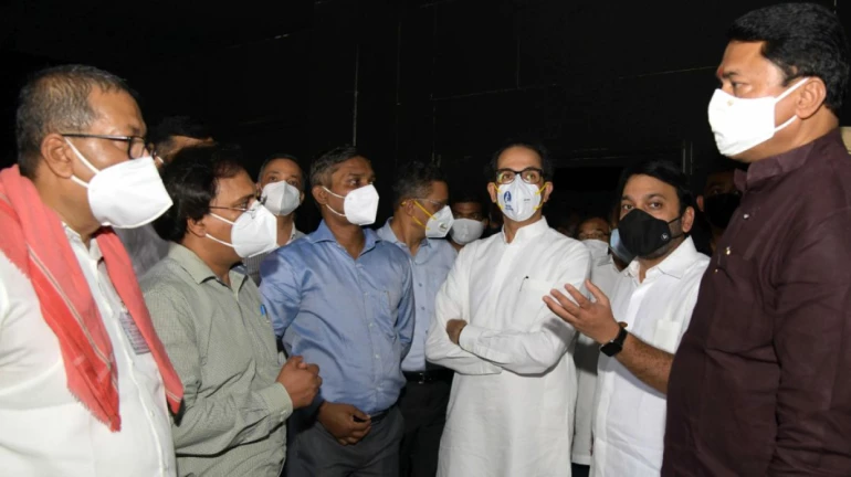 शासकीय यंत्रणेच्या अनास्थेमुळे एकही जीव जाता कामा नये- उद्धव ठाकरे शासकीय यंत्रणेच्या अनास्थेमुळे एकही जीव जाता कामा नये- उद्धव ठाकरे