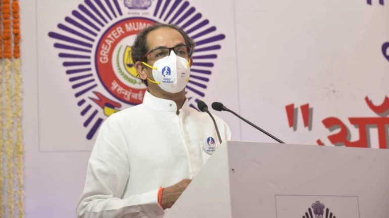 Maharashtra CM allows everyone to commute on Mumbai local from Feb 1 Maharashtra CM allows everyone to commute on Mumbai local from Feb 1