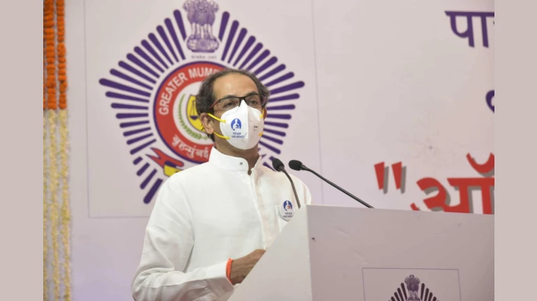 CM Thackeray Urges All State Parties to Take on the Border Dispute With Karnataka