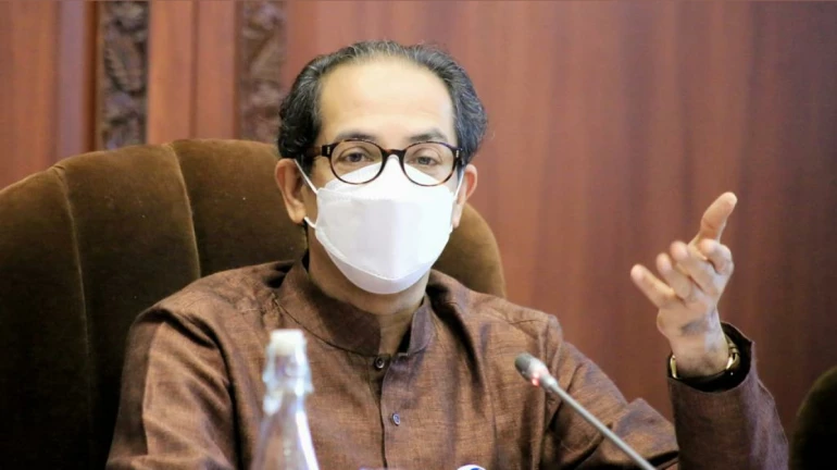 CM Thackeray emphasises on fastening COVID-19 vaccinations ahead of third wave CM Thackeray emphasises on fastening COVID-19 vaccinations ahead of third wave