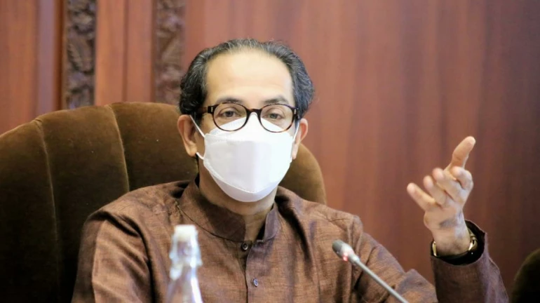 महाराष्ट्र-कर्नाटकातील वादग्रस्त सीमा भाग केंद्रशासित करा- उद्धव ठाकरे महाराष्ट्र-कर्नाटकातील वादग्रस्त सीमा भाग केंद्रशासित करा- उद्धव ठाकरे