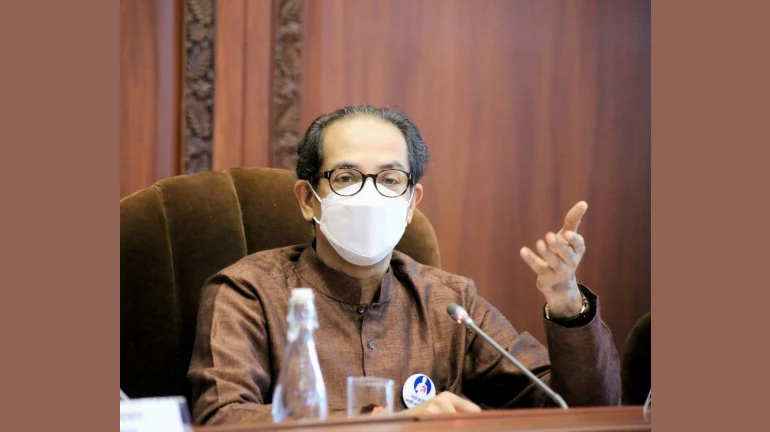 CM Thackeray to Release a New Marathi Book on Border Dispute With Karnataka CM Thackeray to Release a New Marathi Book on Border Dispute With Karnataka