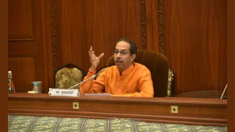 ठाकरे सरकार के मंत्रियों के लिए नहीं लागू होते कोरोना के नियम? ठाकरे सरकार के मंत्रियों के लिए नहीं लागू होते कोरोना के नियम?