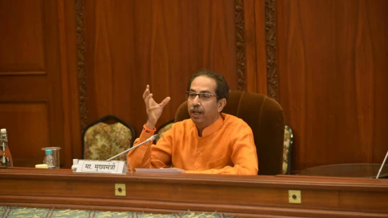 राज्याराज्यांत जीवघेणी स्पर्धा कशाला?- उद्धव ठाकरे राज्याराज्यांत जीवघेणी स्पर्धा कशाला?- उद्धव ठाकरे