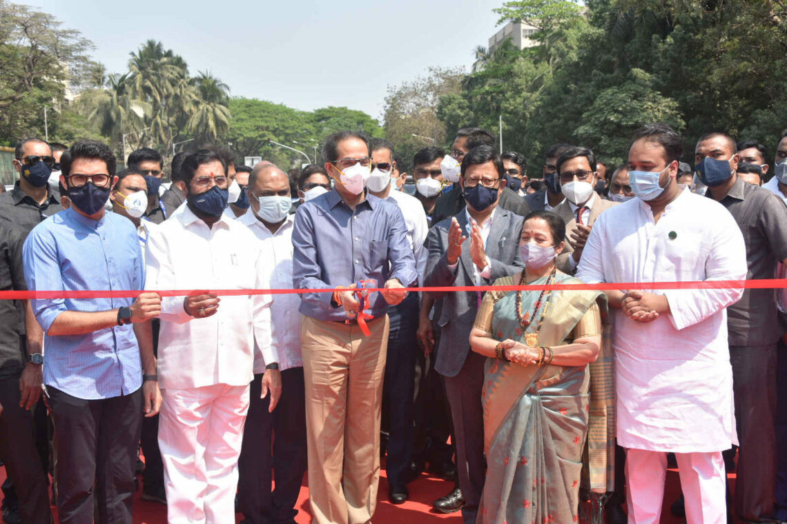 पुढच्या ५ वर्षांत मुंबईतील महत्त्वांच्या रस्त्यांवर सायकल ट्रॅक बांधणार- आदित्य ठाकरे