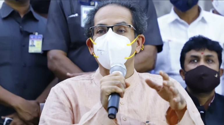 हा’ तर अतिवृष्टीच्या पलिकडचा पाऊस- उद्धव ठाकरे हा’ तर अतिवृष्टीच्या पलिकडचा पाऊस- उद्धव ठाकरे