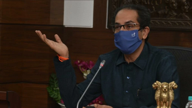 “ठाकरे सरकारने राज्यातील तरूणांना लसीकरणापासून वंचित ठेवलं” “ठाकरे सरकारने राज्यातील तरूणांना लसीकरणापासून वंचित ठेवलं”