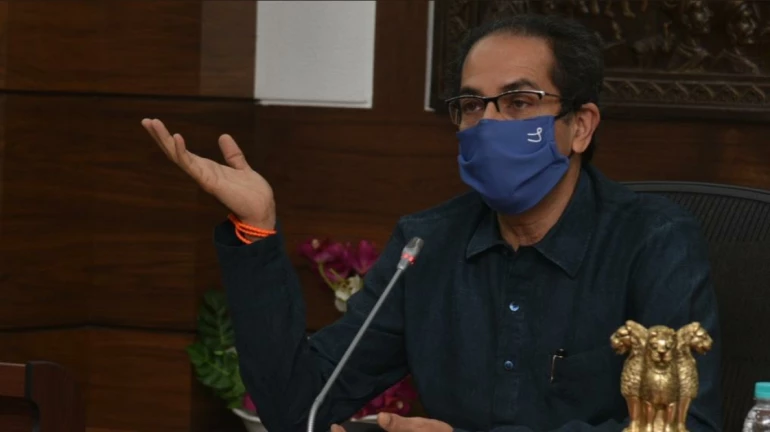 क्या महाराष्ट्रात में लाॅकडाऊन फिर बढ़ेगा? उद्धव ठाकरे ने दिया यह जवाब क्या महाराष्ट्रात में लाॅकडाऊन फिर बढ़ेगा? उद्धव ठाकरे ने दिया यह जवाब