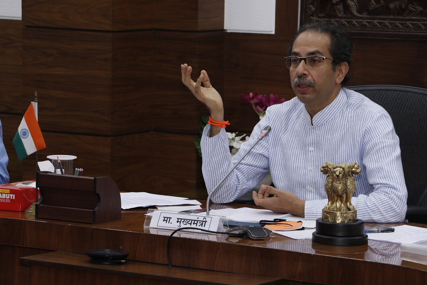 'Corrupt, anti-people and useless' : Union Minister on MVA government