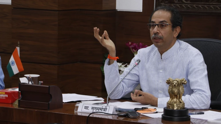 CM Thackeray warns of strict action against people flouting COVID-19 norms