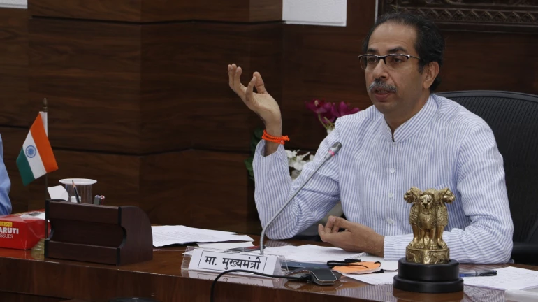 CM reviews COVID-19 crisis and asks civic bodies to set up control rooms CM reviews COVID-19 crisis and asks civic bodies to set up control rooms