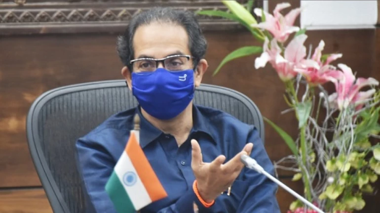 CM inaugurates second oxygen plant in Sindhudurg; shares information on vaccines and third COVID wave CM inaugurates second oxygen plant in Sindhudurg; shares information on vaccines and third COVID wave