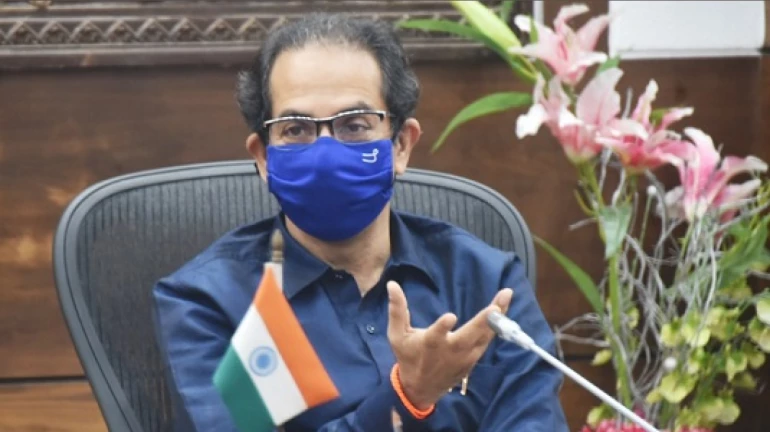 महाराष्ट्र को टीके आयात करने की अनुमति दें: उद्धव ठाकरे महाराष्ट्र को टीके आयात करने की अनुमति दें: उद्धव ठाकरे