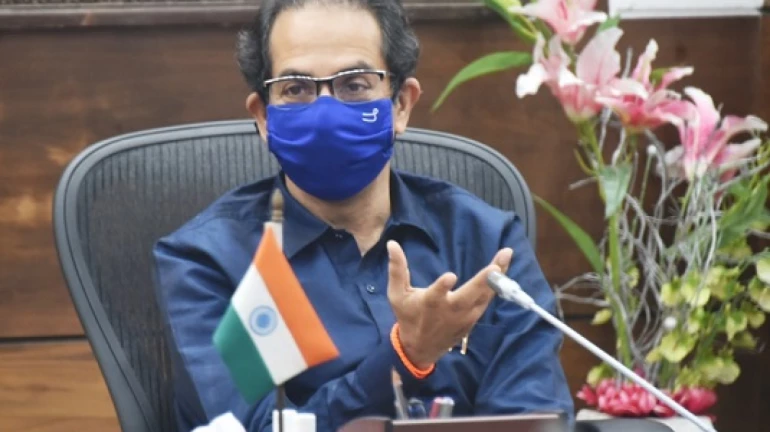 तर, लाॅकडाऊन हा एकच मार्ग, उद्धव ठाकरेंनी दिला थेट इशारा तर, लाॅकडाऊन हा एकच मार्ग, उद्धव ठाकरेंनी दिला थेट इशारा