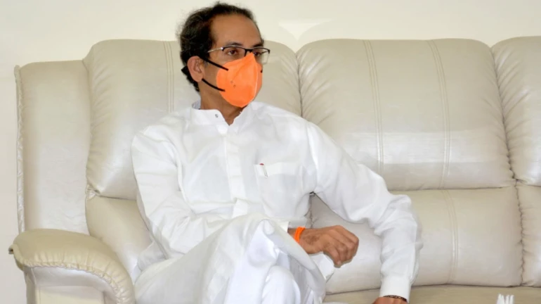 CM Uddhav Thackeray asks police to take strict action if people flout the norms
